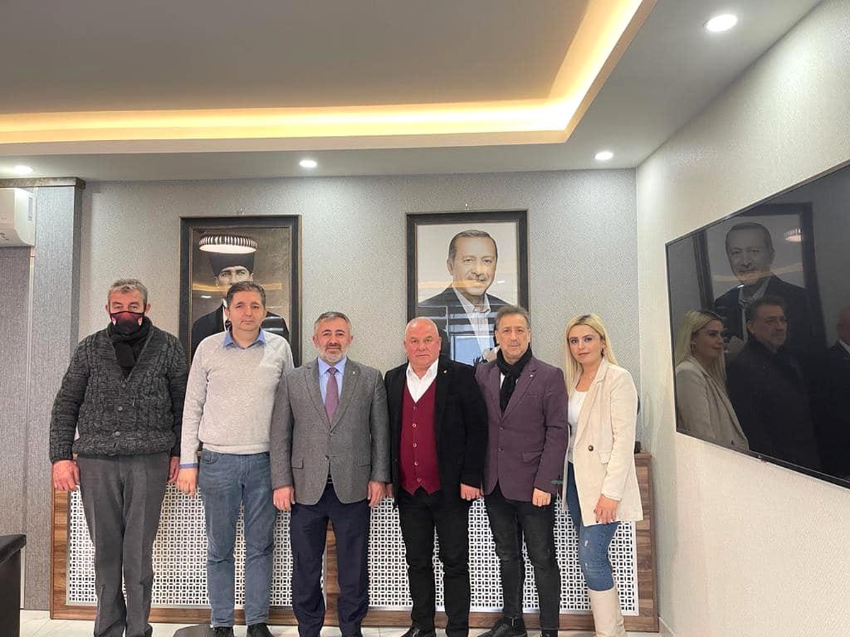 Bilecik\'te sporu daha ileriye taşımak için görüş alışverişlerinde bulunuldu