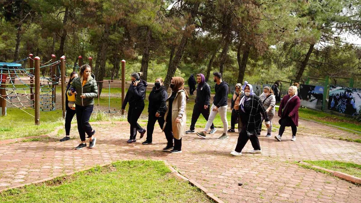 Büyükşehir\'in obezite kampında 320\'yi aşkın kişi fazla kilolarından kurtuldu