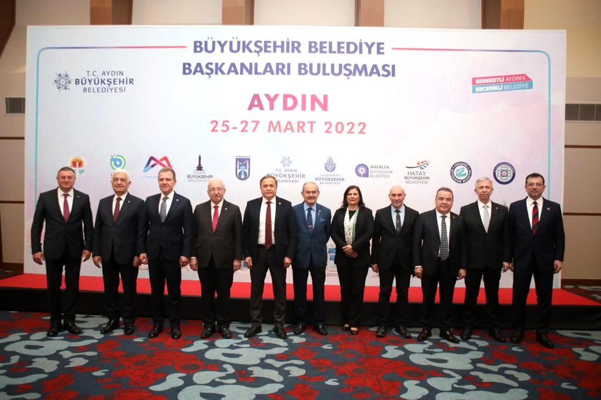 CHP\'li Torun; "Büyükşehirlerimizle gurur duyuyoruz"