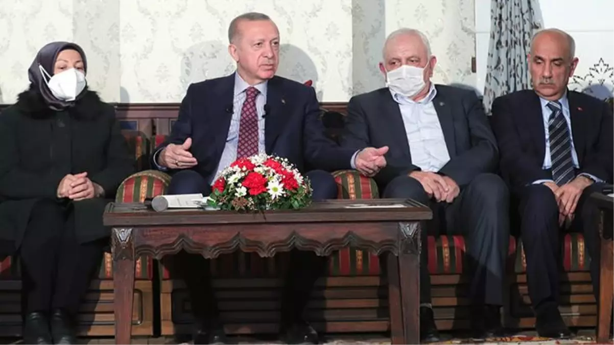 Cumhurbaşkanı Erdoğan 'her akşam yer yatarım' diyerek tavsiyede bulundu: Şifa niyetine