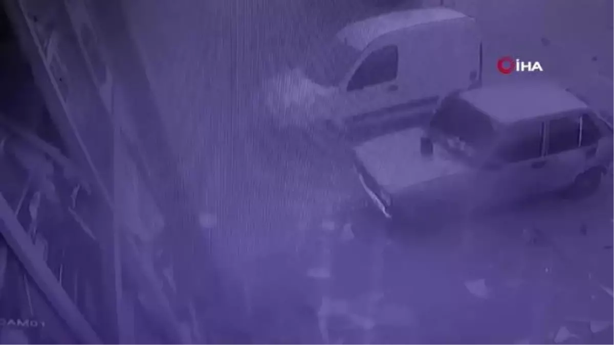 Diyarbakır 3. Sanayi Sitesi'ndeki patlamanın itfaiye raporu çıktı