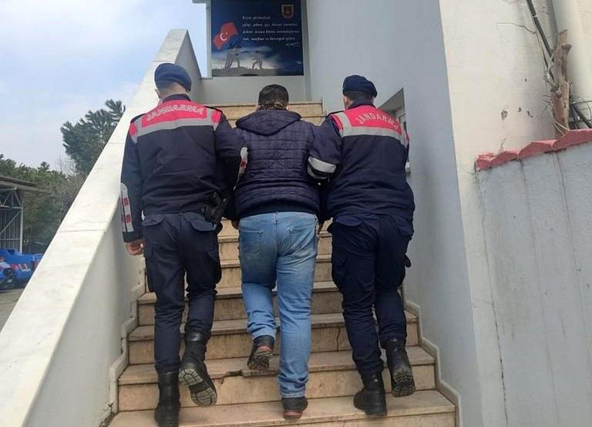 Dolandırıcılıktan aranıyordu Düzce\'de yakalandı