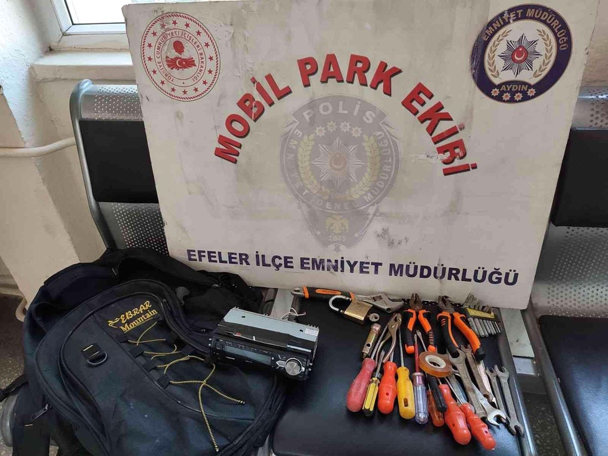 Efeler Devriye Ekipler Amirliği suçlulara göz açtırmıyor