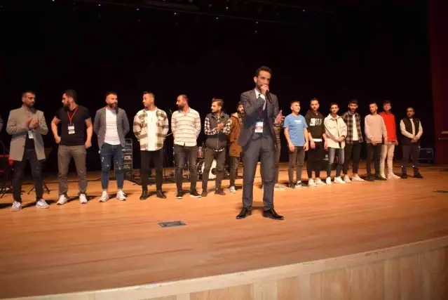 Ekin Uzunlar, Merkezefendispor için söyledi