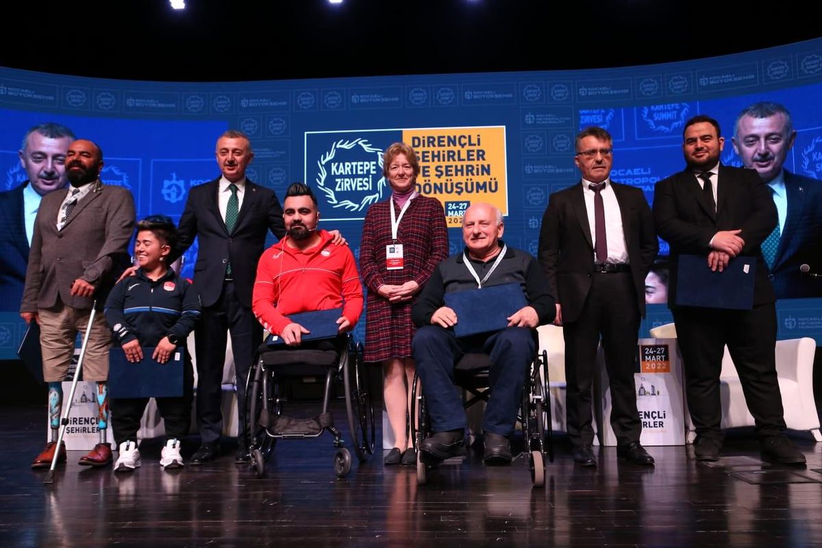 Engellerin ortadan kaldırılması için ortak akla başvuruldu