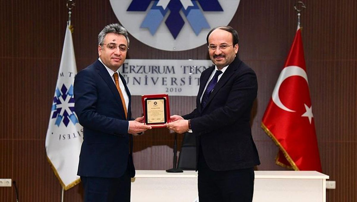 ETÜ\'de Kaymakamlık mesleği konuşuldu