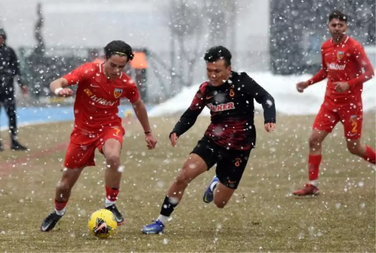 Galatasaray U19: 0-1