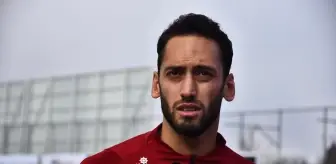 Hakan Çalhanoğlu'ndan milli maçı yorumu