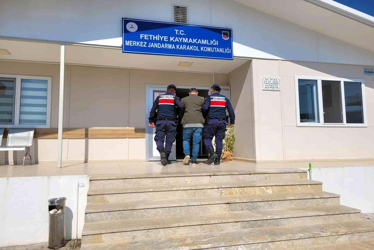 Jandarma huzur ve güven uygulamasında 19 tutuklama