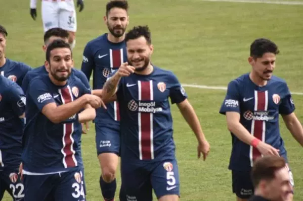 Kahramanmaraşspor: 3-0