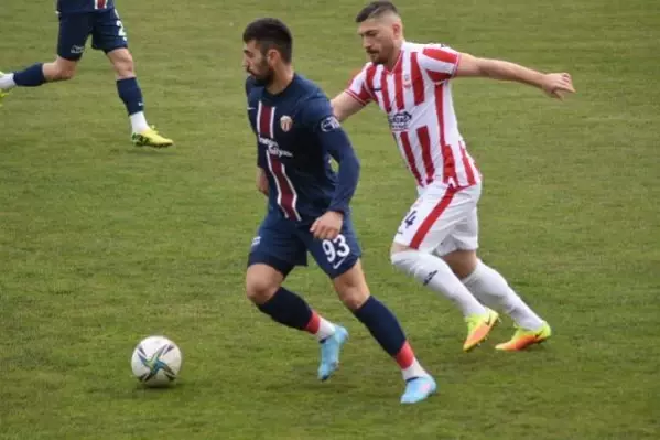 Kahramanmaraşspor: 3-0