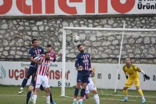 Kahramanmaraşspor: 3-0