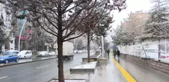 Kar yağışı etkili oldu