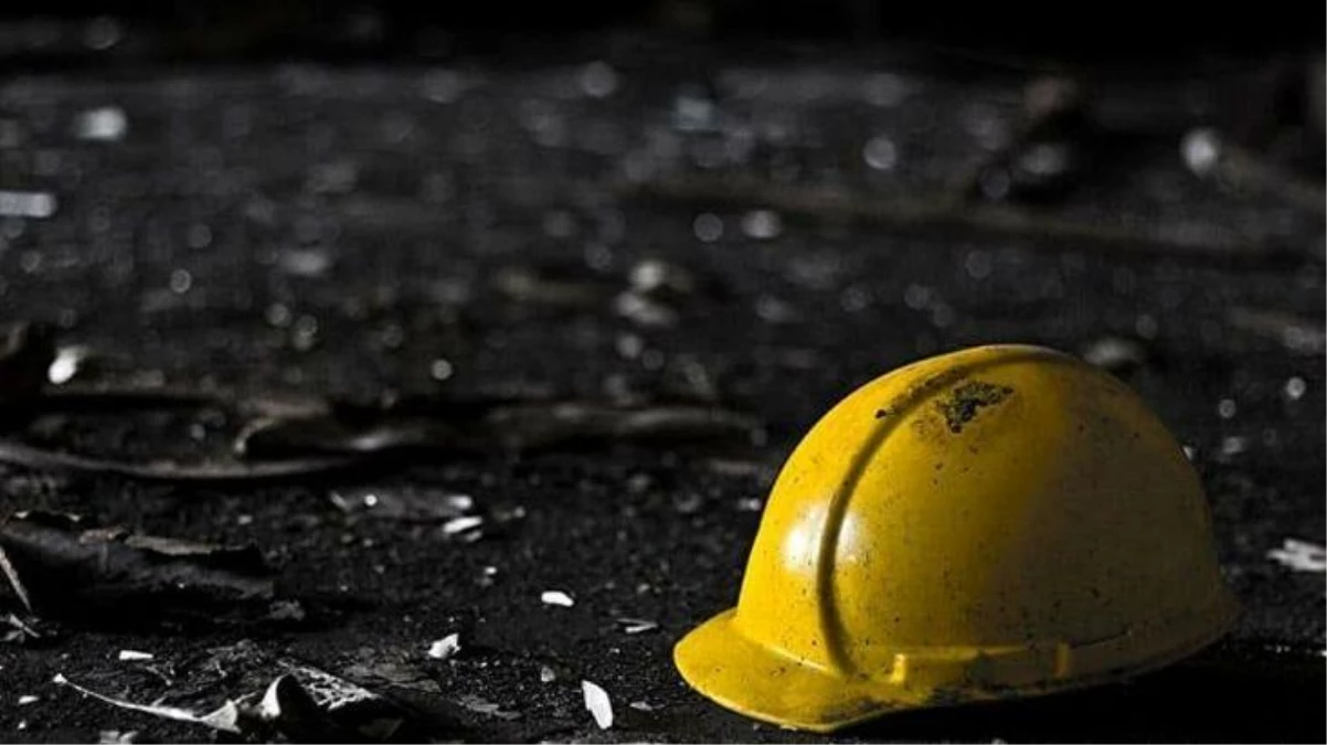Kayseri\'de maden ocağında göçük: Bir işçi hayatını kaybetti