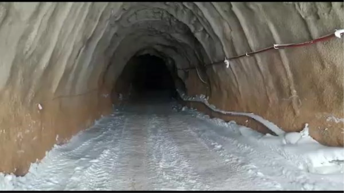 Son dakika haberi! Kayseri\'de maden ocağında göçük: 1 işçi öldü, 1 işçi mahsur (2)- Yeniden