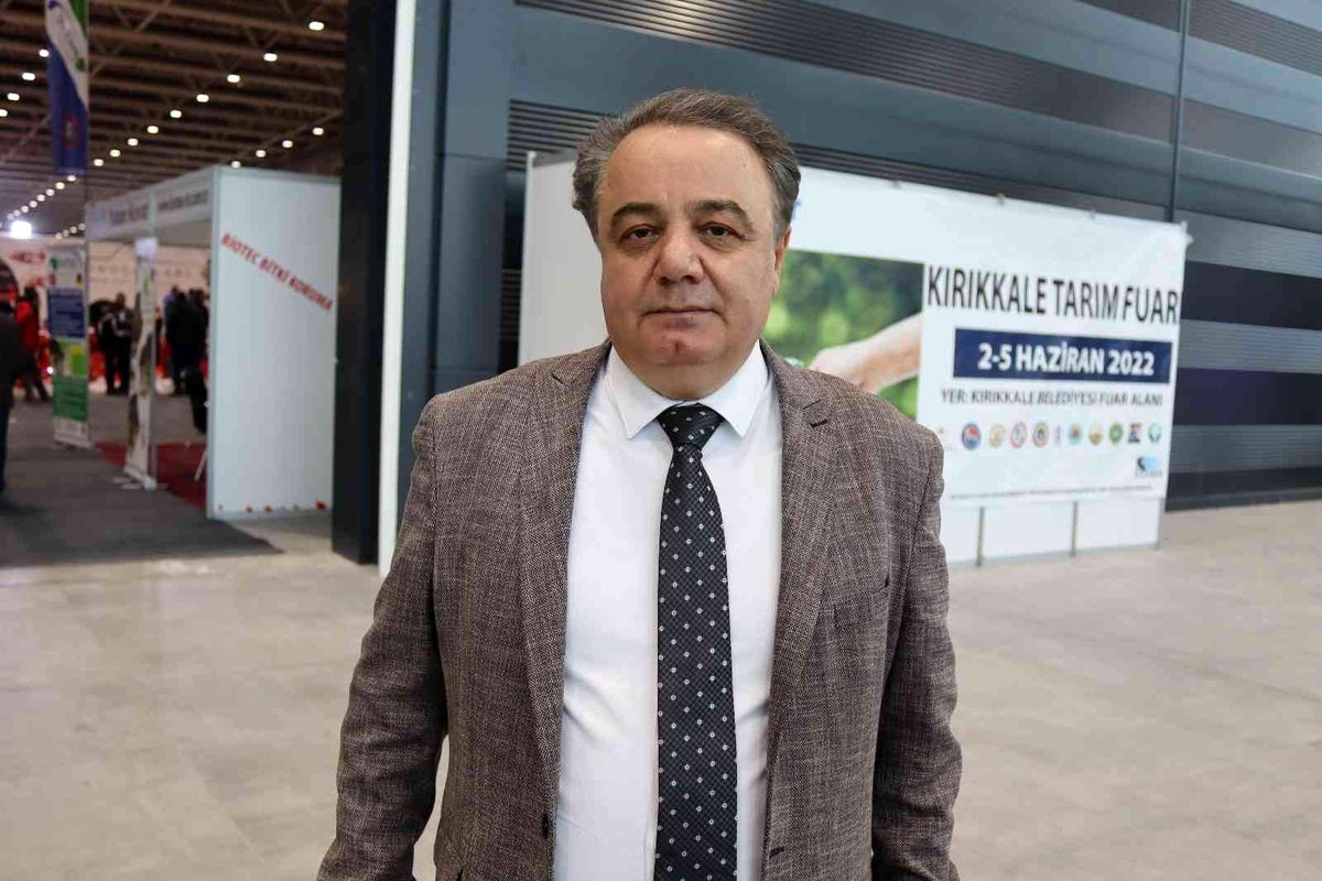 Kayseri Tarım ve Hayvancılık Fuarı'na yoğun ilgi