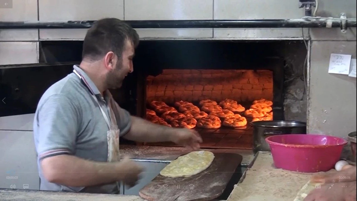 Kütahya\'da ramazan pidesinin fiyatları belli oldu