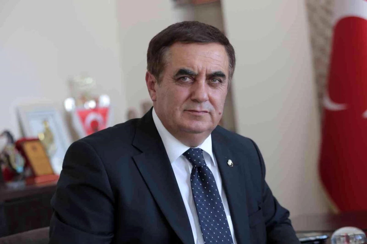 Mahmudiye Belediye Başkanı Gündoğan\'a hakaretten 2 yıla kadar hapis talebi