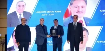 Malatya'nın 'Şehrül Eminleri' Vefa Gecesi'nde buluştu