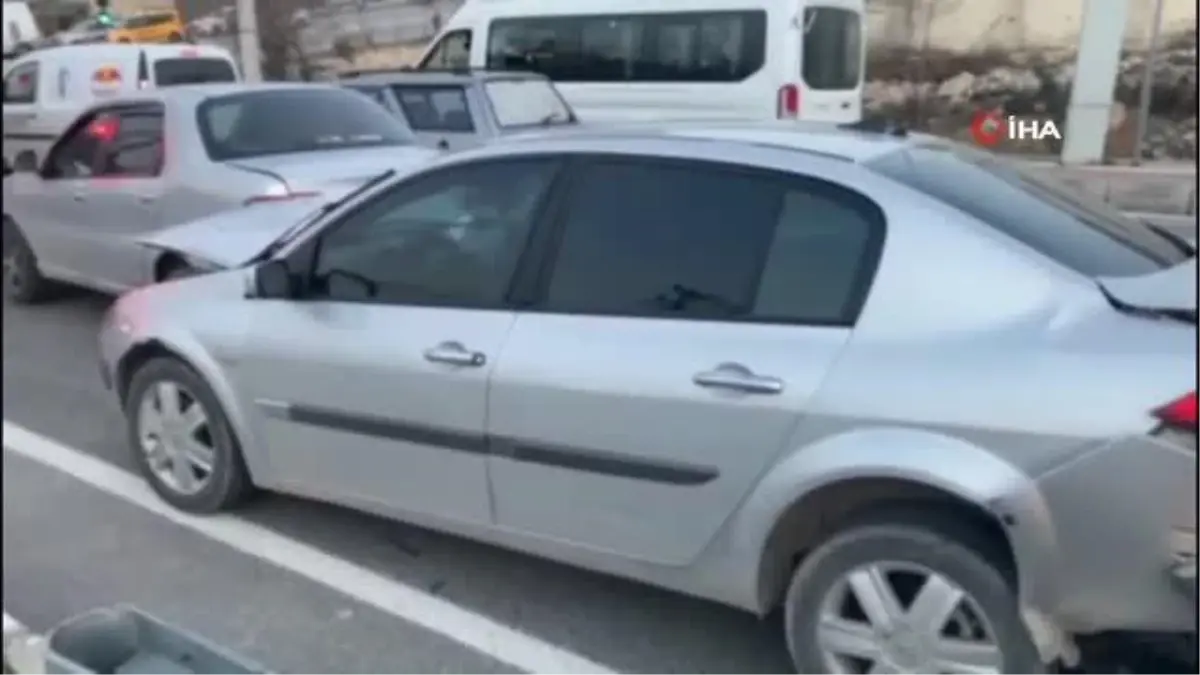 Son dakika haberi: Mardin'de trafik kazası: 1 yaralı