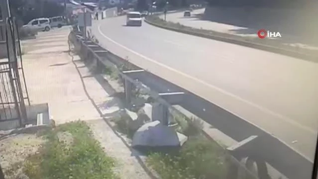Son dakika haberi: Muğla'da feci kaza...Motosikletli sürücü otomobille böyle çarpıştı