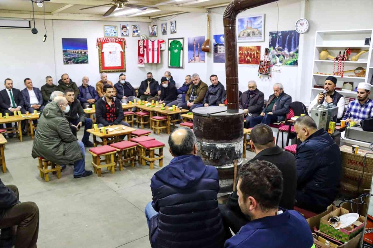 Muhsin Yazıcıoğlu Yalova\'da dualarla anıldı