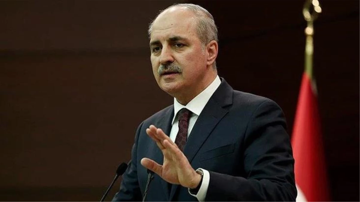 AK Partili Kurtulmuş\'tan \'sistem\' açıklaması: Millet beğenmiyorsa değiştirir!