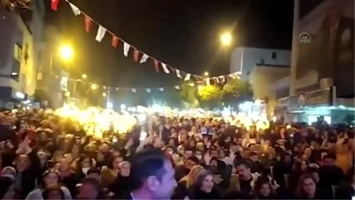 Portakal Çiçeği Karnavalı - Murat Kekilli konseri