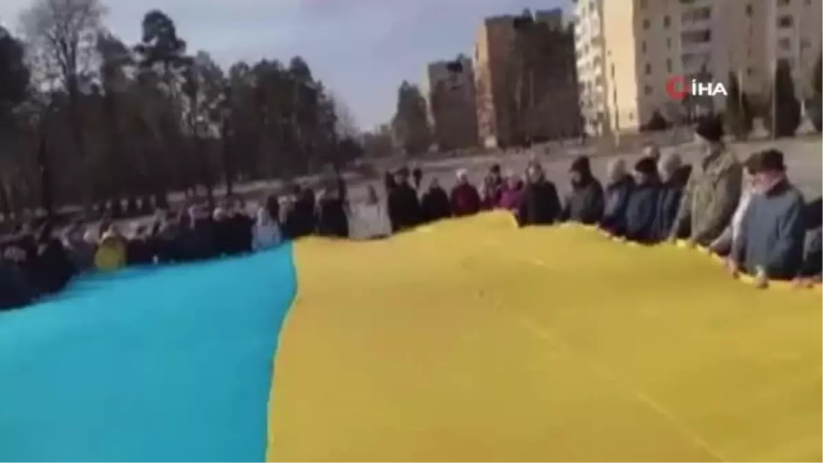 Rus ordusu, Slavutiç Belediye Başkanı'nı kaçırdı