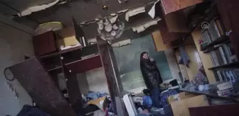 Rusya'nın saldırıları altındaki Ukrayna