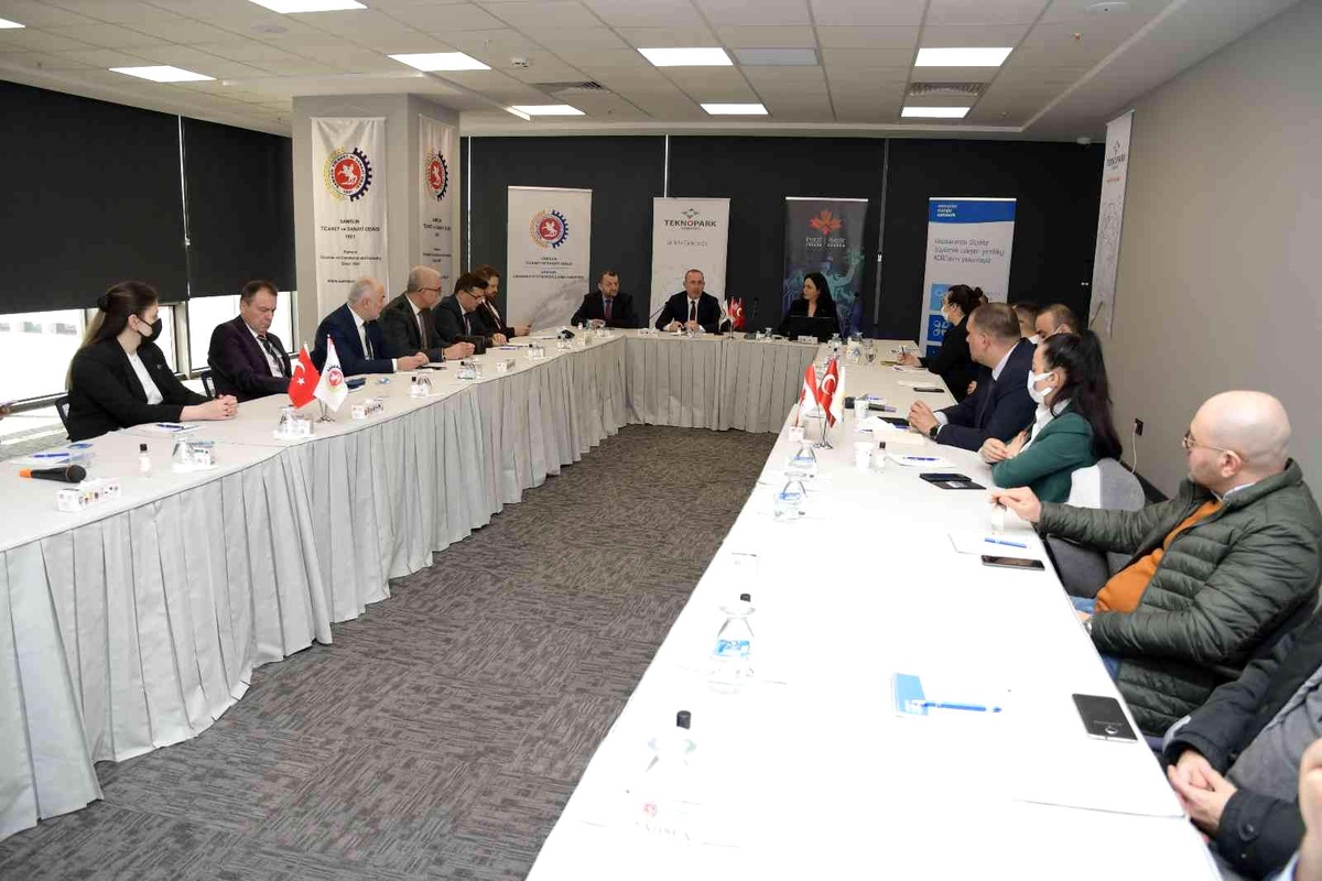 Samsun-Kanada iş birliği fırsatları