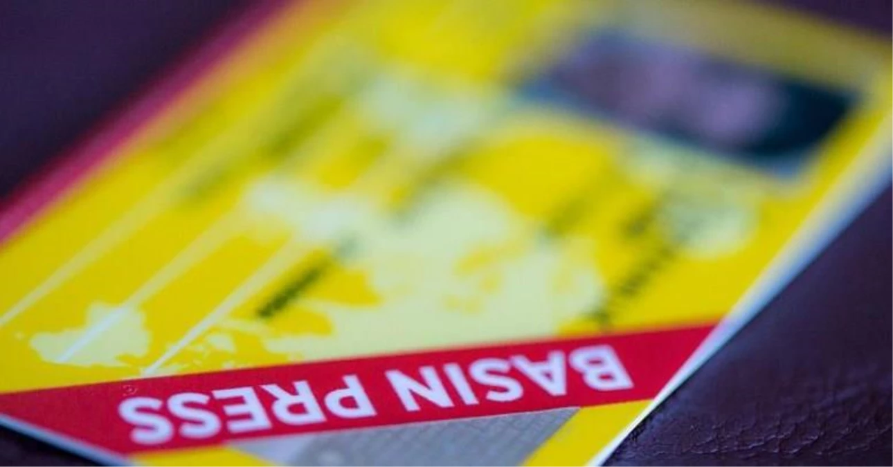 Sarı basın kartı nedir, alma şartları nelerdir? Kimler, hangi kurumlar sarı basın kartı alabilir?
