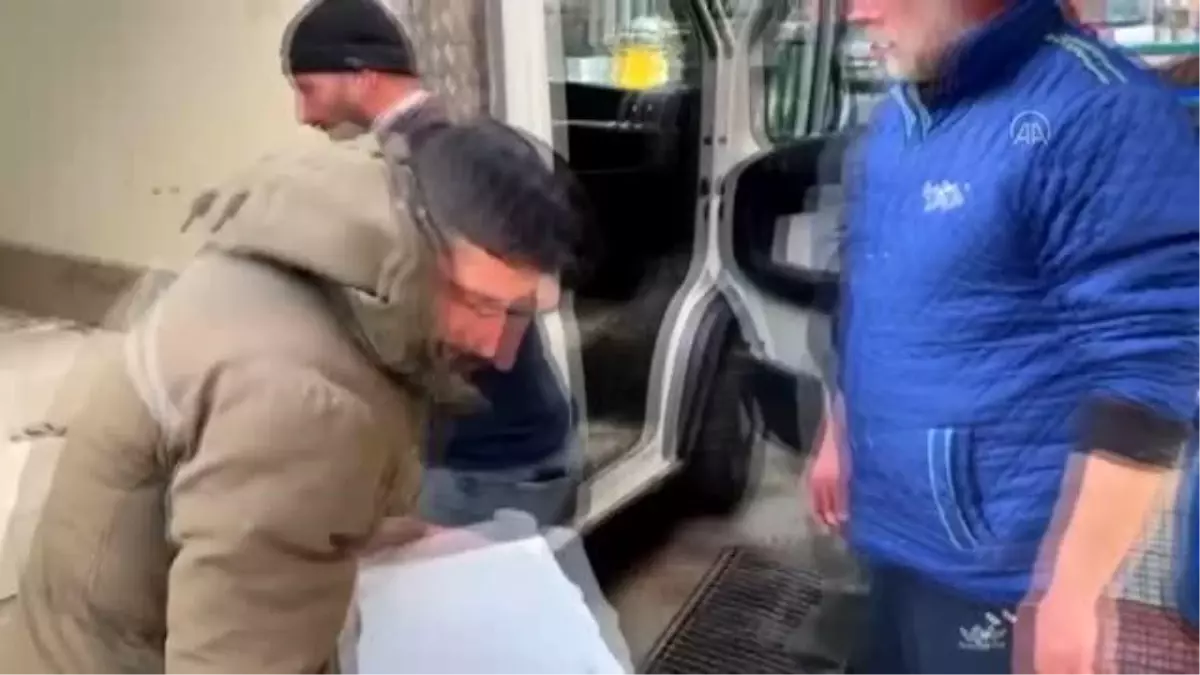 Satışa sunulan taze hamsi kısa sürede tüketildi