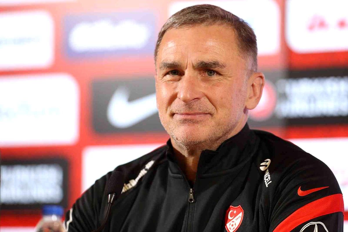 Stefan Kuntz: "Türkiye ile bir çok başarıya imza atmak için sabırsızlanıyorum"