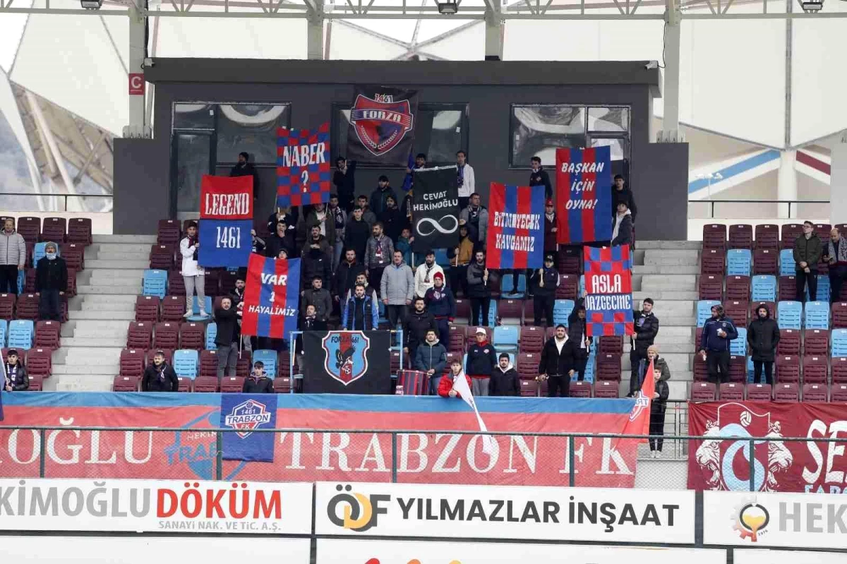 TFF 2. Lig: 1461 Trabzon: 2 Sivas Belediyespor: 0