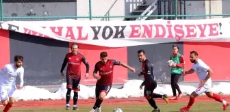 TFF 2. Lig: Vanspor FK: 1 Çorum FK : 1