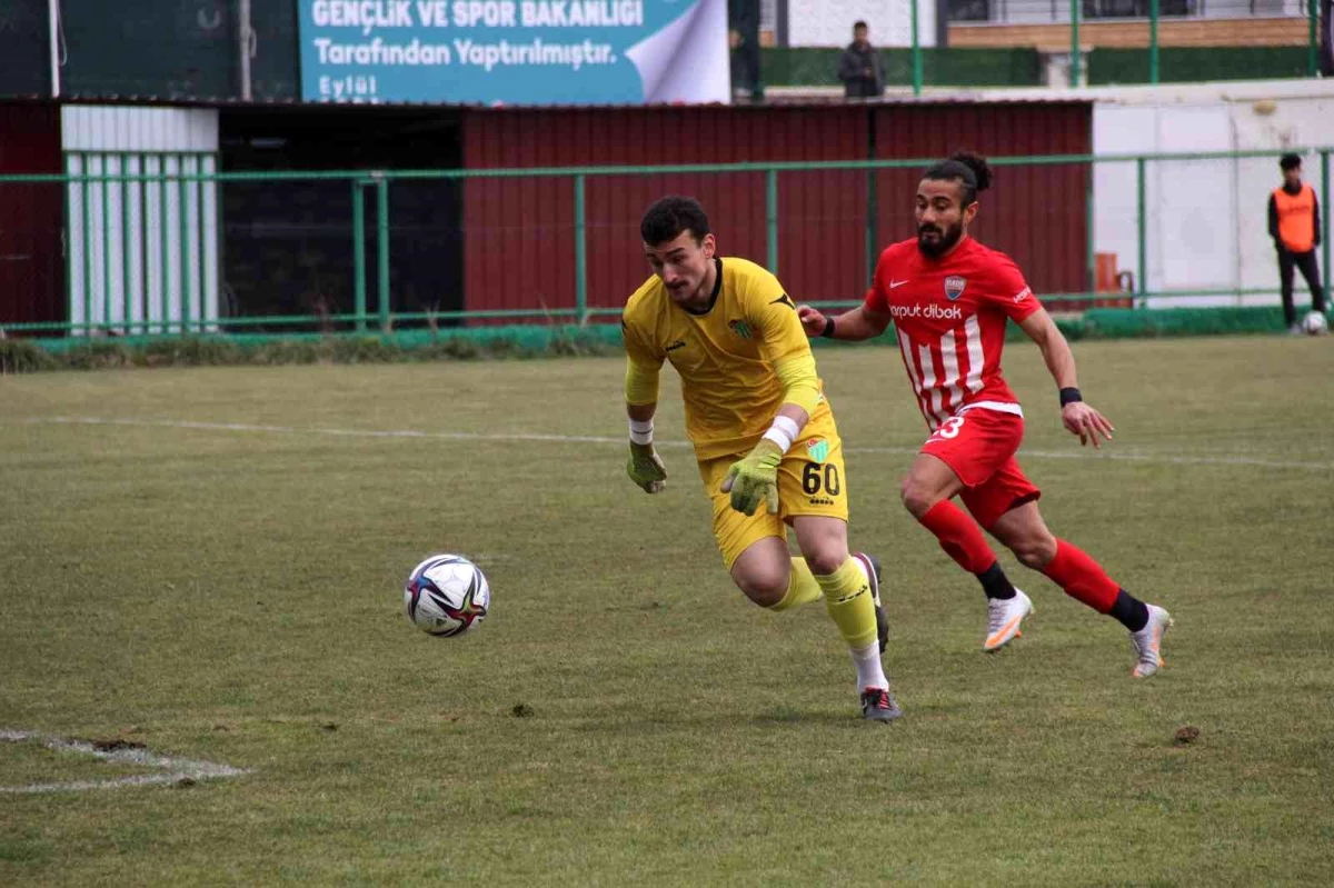 TFF 3. Lig: HD Elazığ Karakoçan: 3 Çarşambaspor: 1