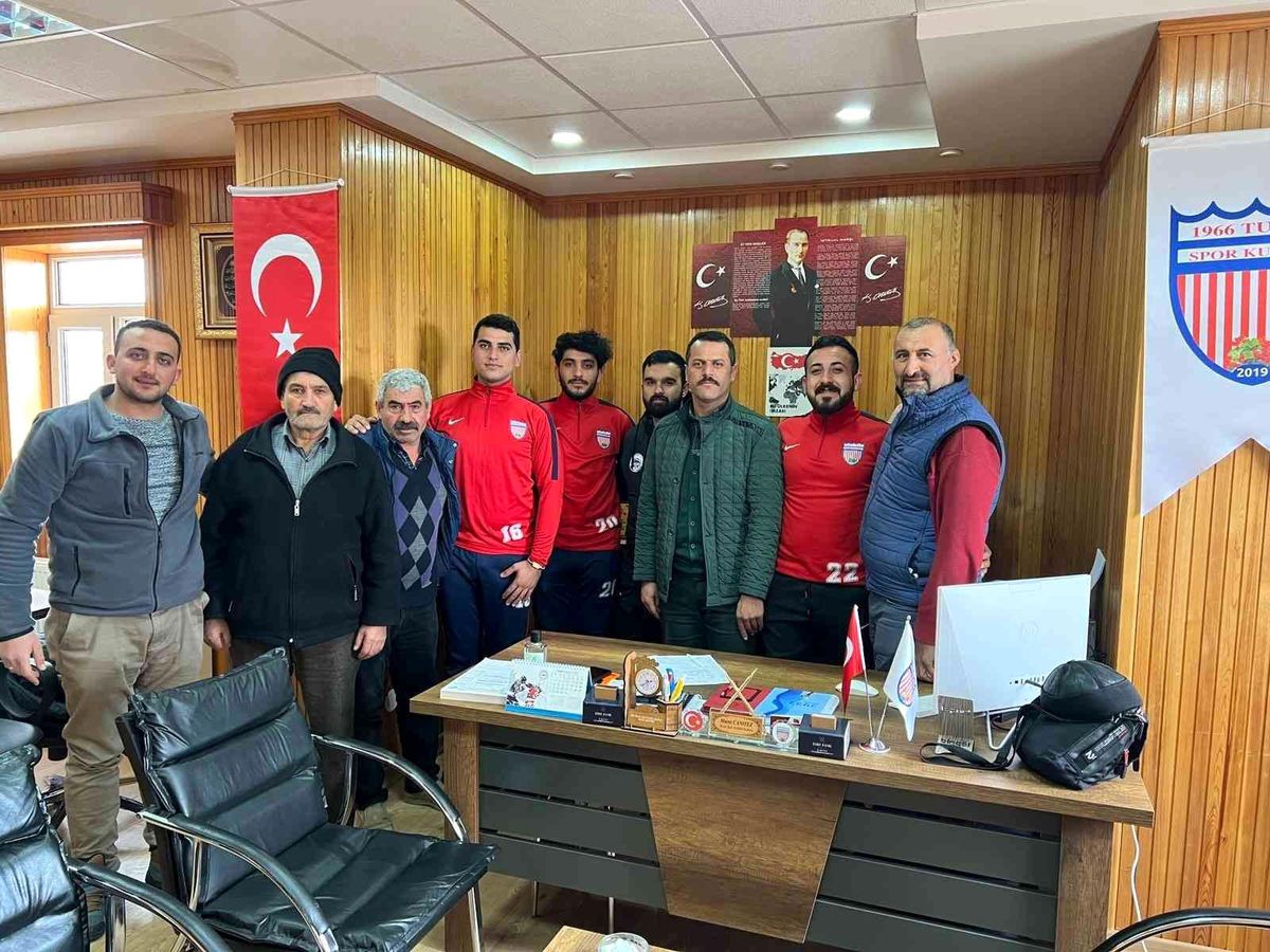 Turanspor\'da İshak Kattaş dönemi