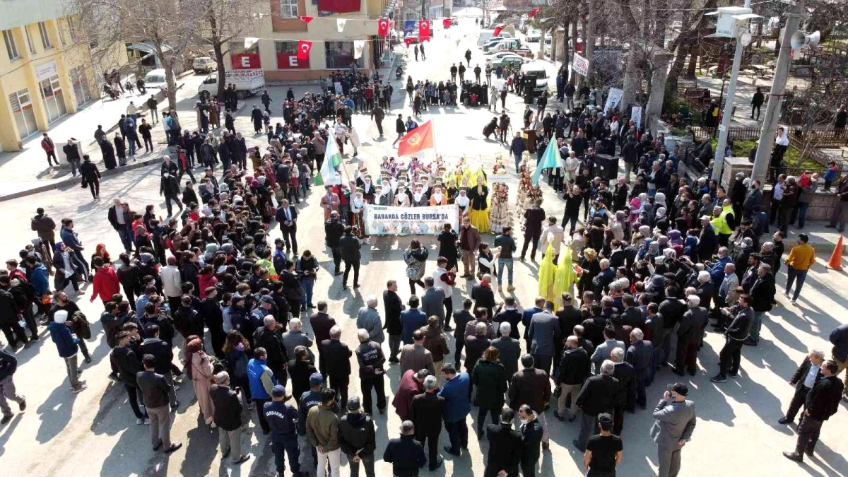 Türk Dünyası Kültür Başkenti\'nde nevruz coşkusu