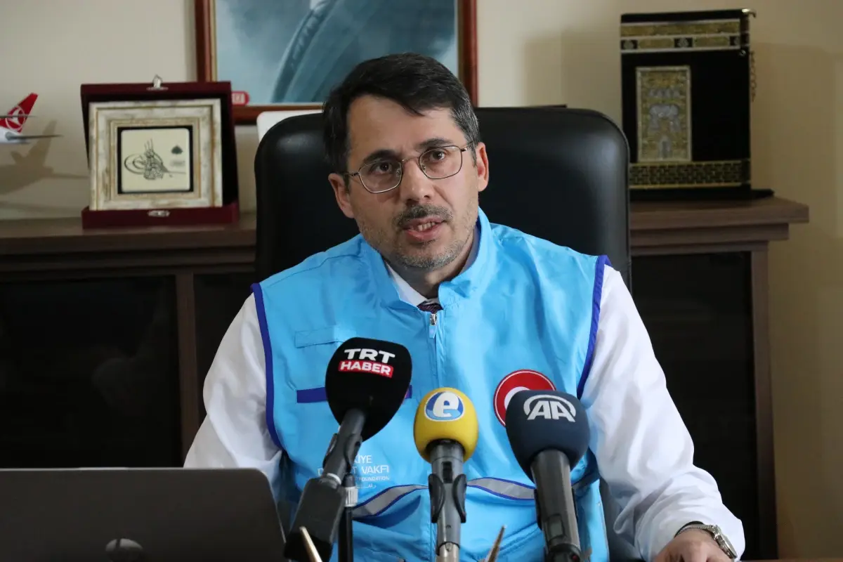 Türkiye ve Almanya'dan Kuzey Makedonya'ya Ramazan yardımı yapıldı