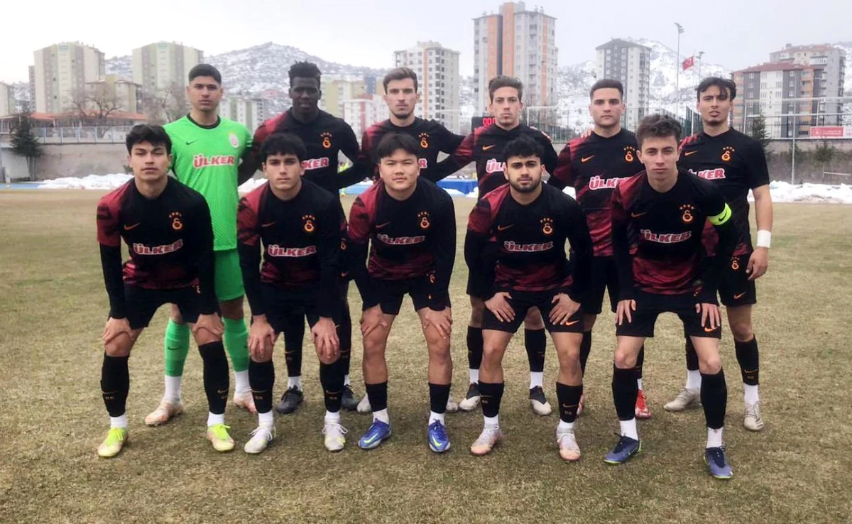 U19 Gelişim Ligi