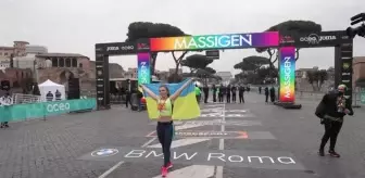 27. Uluslararası Roma Maratonu koşuldu