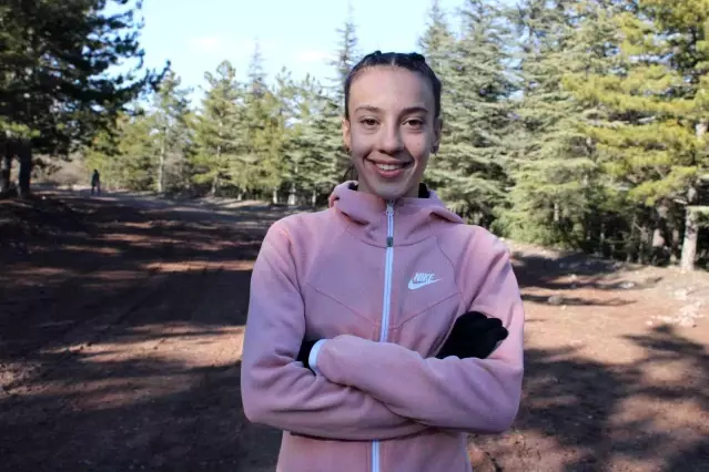 Altın kızların hedefi Türk bayrağını Avrupa'da dalgalandırmak