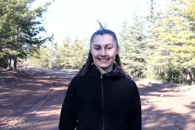 Altın kızların hedefi Türk bayrağını Avrupa'da dalgalandırmak