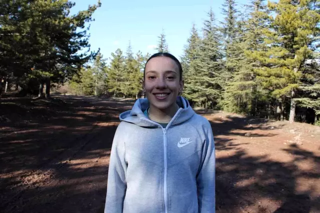 Altın kızların hedefi Türk bayrağını Avrupa'da dalgalandırmak