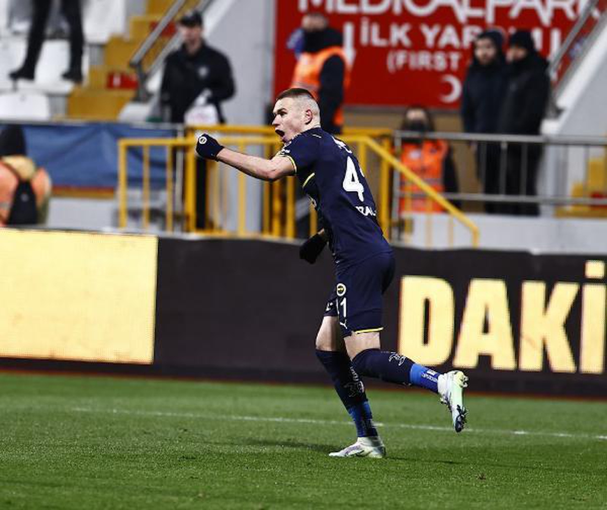 Szalai\'nin hedefi son 8 haftada en çok puanı toplamak