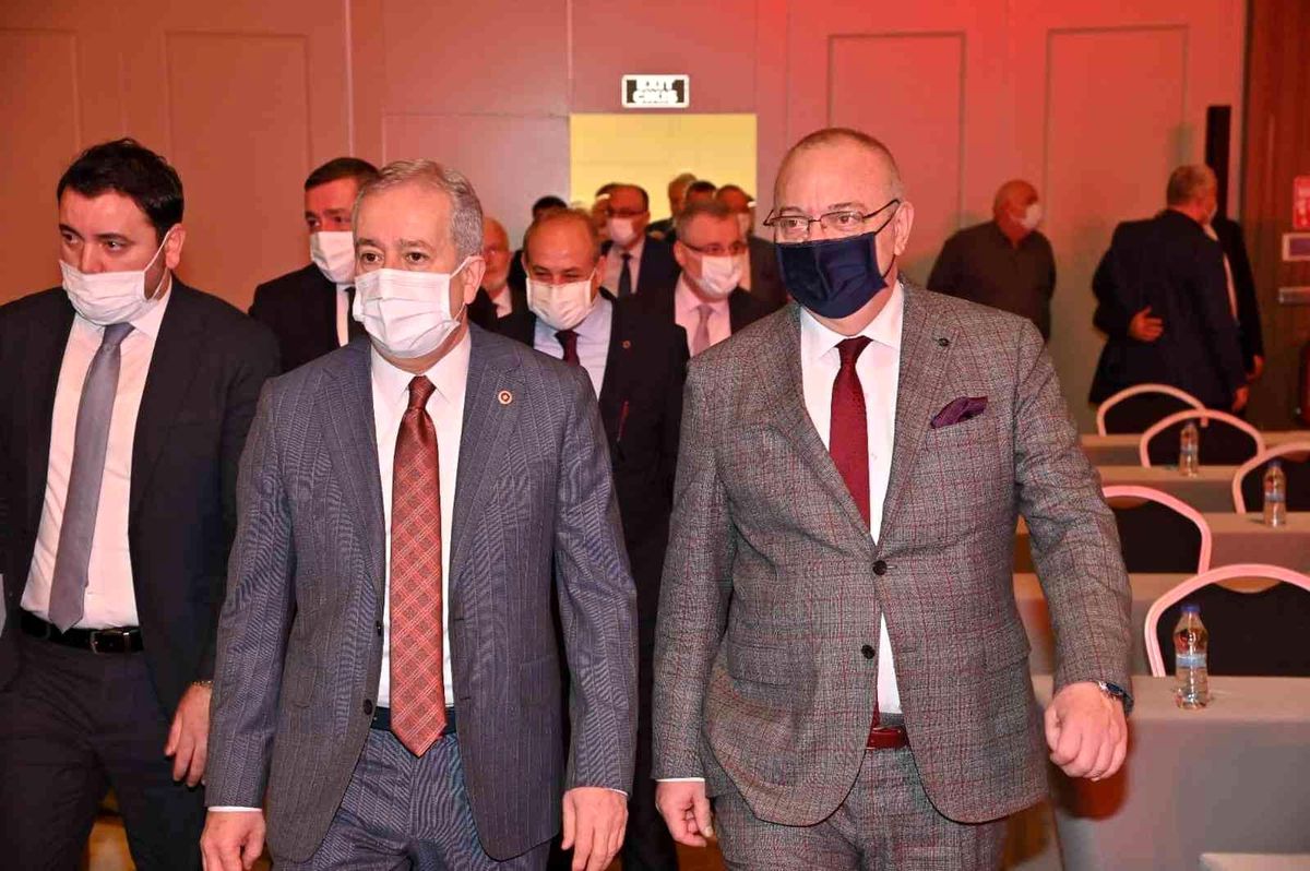 Başkan Ergün'den Antalya değerlendirmesi