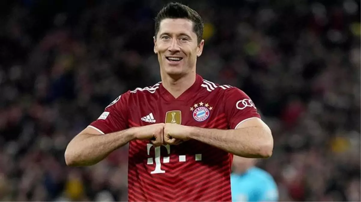 Bayern Münih'te bir dönem bitiyor! İşte Robert Lewandowski'nin gideceği yeni takım