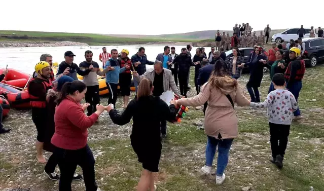 Besni Kızilin'de tarih, doğa ve spor bir arada