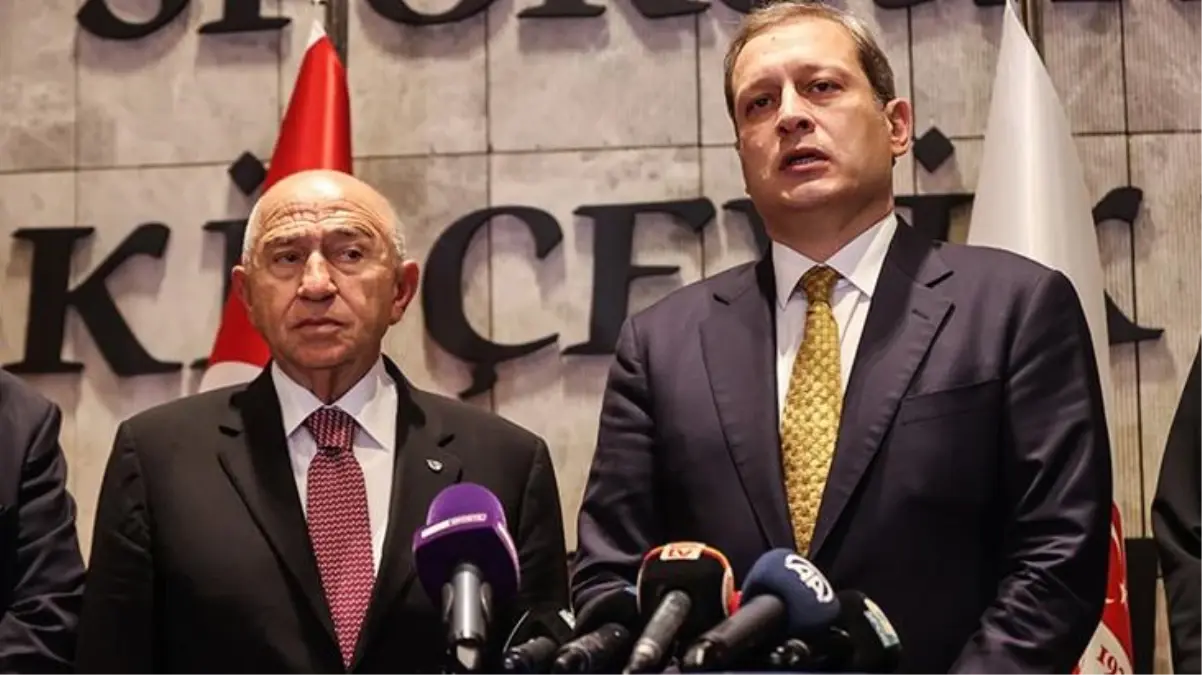 Burak Elmas, Nihat Özdemir'i yalancılıkla suçlayıp çok sert çıkıştı: Son bir iyilik yapın ve istifa edin